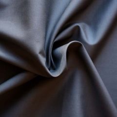 Polycotton Lining: Jet Black: Bolt End