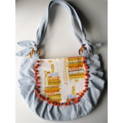 Bonsai Bag | Made by Rae | PDF Sewing Pattern