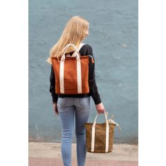Buckthorn Backpack | Noodlehead | Sewing Pattern