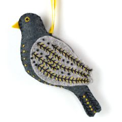 Calling Bird Mini Felt Craft Kit