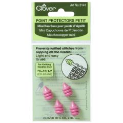 Clover Point Protectors Petit | Knitting Haberdashery