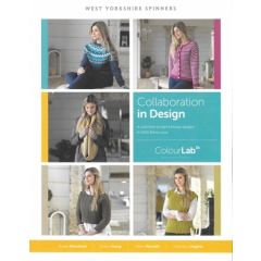ColourLab DK: Collaboration in Design Book | West Yorkshire Spinners