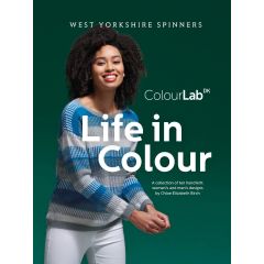 ColourLab DK: Life in Colour Book | West Yorkshire Spinners