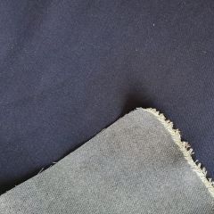 Denim 'Cooper' Indigo Blue: 13oz | Dressmaking Fabric