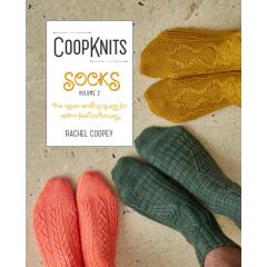 Coop Knits Socks: Volume Two