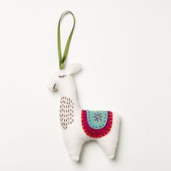 Llama Mini Felt Craft Kit