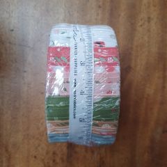 Country Rose Jelly Roll | Moda Quilting Cotton Fabric