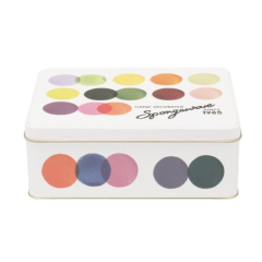 Emma Bridgewater Colour Palette Deep Rectangular Tin | Storage