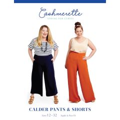Calder Pants & Shorts | Cashmerette