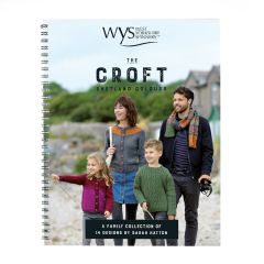 The Croft Aran: Shetland Colours Pattern Book | West Yorkshire Spinners