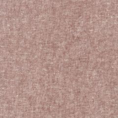 Essex Yarn Dyed Linen: Rust