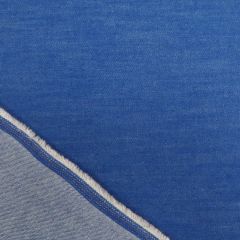 Stretch Denim 'Edwalton' Electric Blue | Dressmaking Fabric