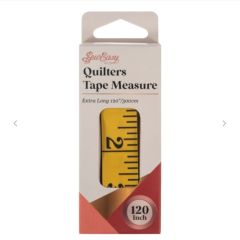 Quilters Tape Measure | Extra Long | Sew Easy