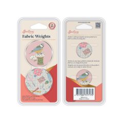 Fabric & Pattern Weights: Birds: Pack of 2 | Sew Easy | Haberdashery