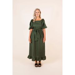 Estella Dress Top & Skirt | Papercut Patterns 