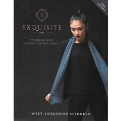 FREE: Eve Fishtail Scarf