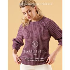Belle Raglan Sweater