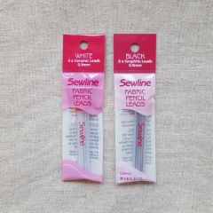 Sewline Mechanical Fabric Pencil Refill Leads