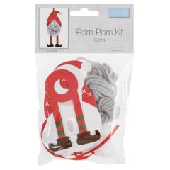 Pom Pom Kit: Gonk | Christmas Crafts