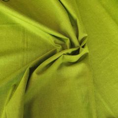 Peppered Cotton: Green Tea | Indian Shot Cloth | Fabric