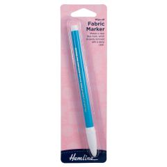 Loops & Threads Washout Marking Pen in Blue | Michaels