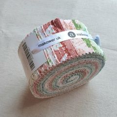 Heartland Double Scoop Jelly Roll | Andover Quilting Cotton Fabric