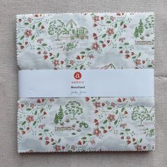 Heartland Sundae Layer Cake | Andover Quilting Cotton Fabric