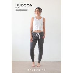Hudson Pant | True Bias