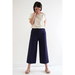 Armor Wide-Leg Trousers & Shorts | I AM Patterns