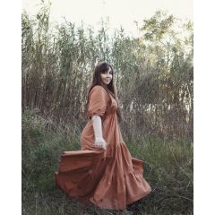 Ibi Dress | Pauline Alice Sewing Pattern