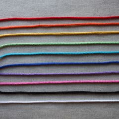 Braided Drawstring Cord
