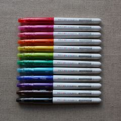 Pilot FriXion Colours - Heat Eraseable Pen