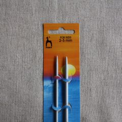 Cable Stitch Needle Small: 2.00 - 5.00mm