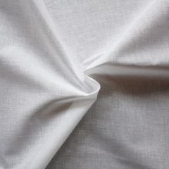 Butter Muslin: White | Craft Fabric