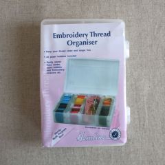 Embroidery Thread Organiser Box