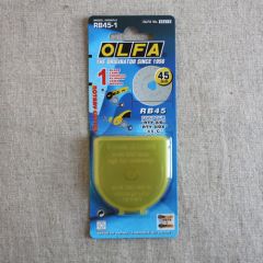 Olfa 45mm Replacement Blade