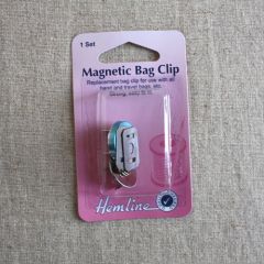 Magnetic Bag Clip