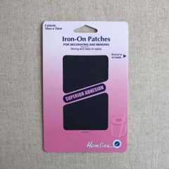 Cotton Twill Patches