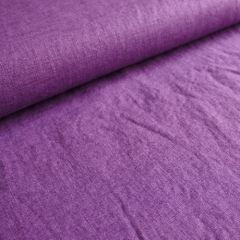 Washed Linen: Berry