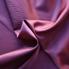 Cupro Bemberg Lining: Wine | Dressmaking Fabric