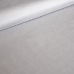 Stretch Cotton Twill: Light Grey