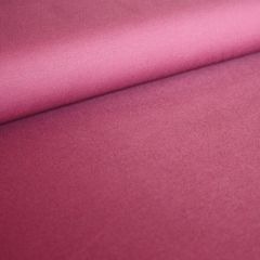 Stretch Cotton Twill: Bordeaux