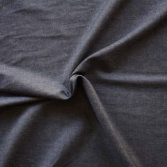 Washed Denim: 4oz: Dark | Dressmaking Fabric