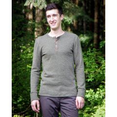 Strathcona Henley | Thread Threory | Sewing Pattern