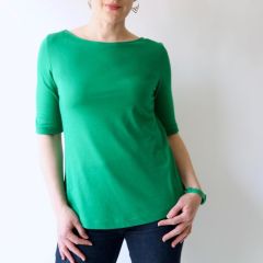 Jade T-Shirt | Made by Rae | PDF Sewing Pattern