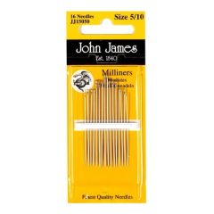 Milliners/ Straw Needles