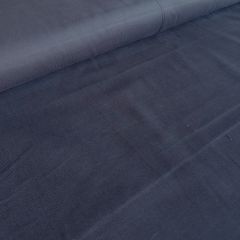 21 Wale Cotton Needlecord: Charcoal | Dressmaking Fabric