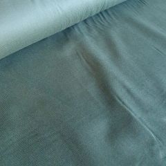 21 Wale Cotton Needlecord: Olive Green | Dressmaking Fabric