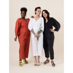 Jo Dress & Jumpsuit | Closet Core Sewing Patterns