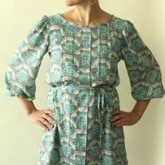 Josephine Tunic and Blouse | Made by Rae | PDF Sewing Pattern